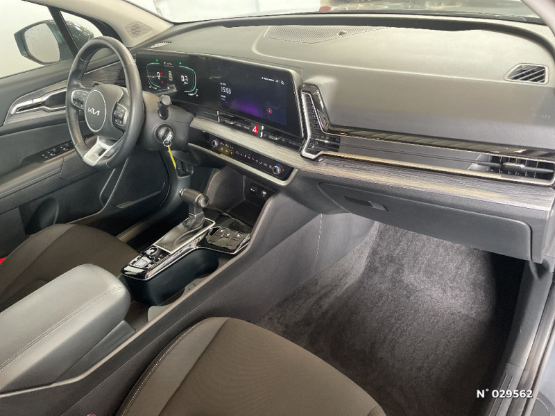 Kia Sportage Sportage 1.6 T-GDi 150ch MHEV BVM6 4x2 Active  occasion � Berck - photo n�10