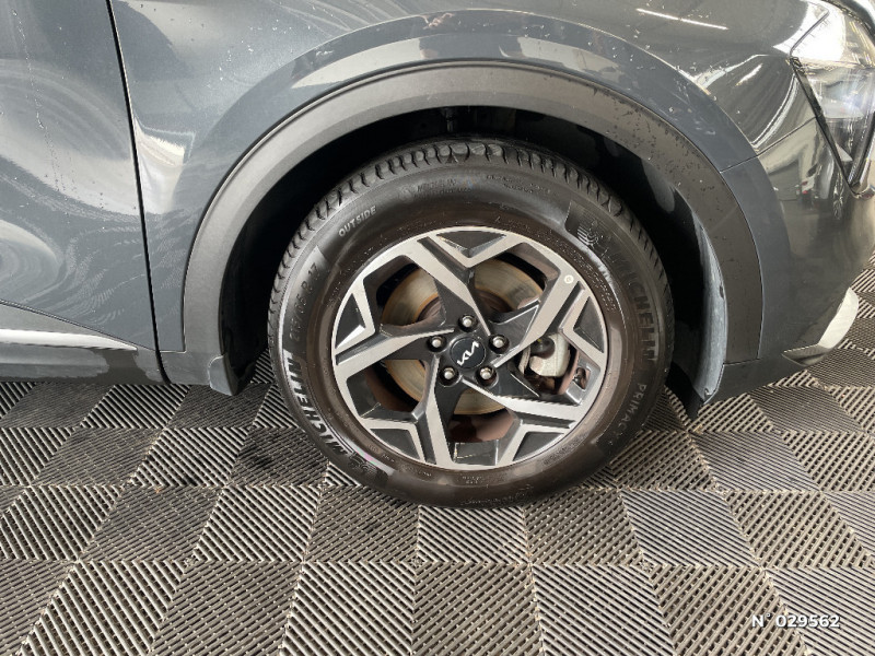 Kia Sportage Sportage 1.6 T-GDi 150ch MHEV BVM6 4x2 Active  occasion � Berck - photo n�8