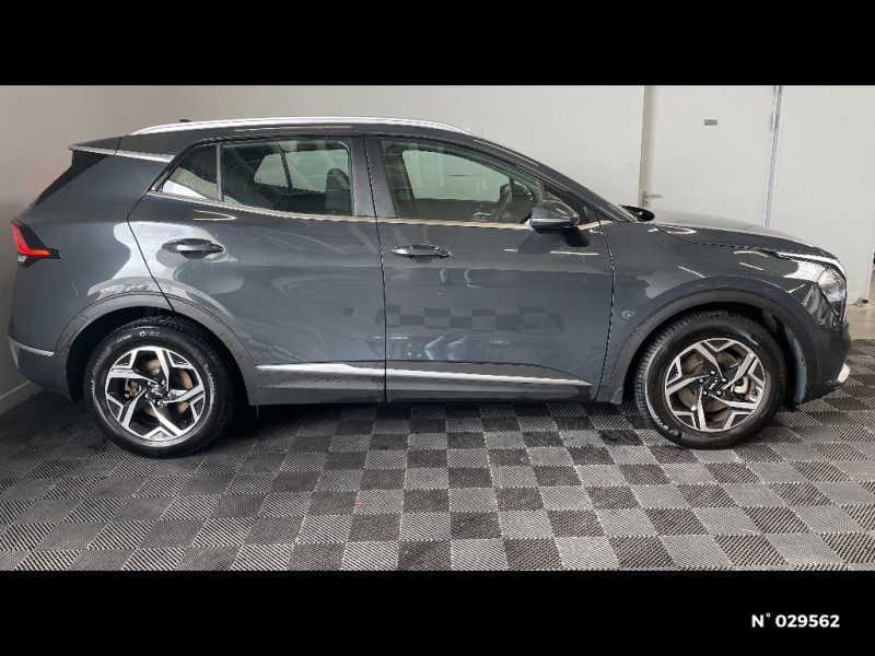 Kia Sportage Sportage 1.6 T-GDi 150ch MHEV BVM6 4x2 Active  occasion � Berck - photo n�5