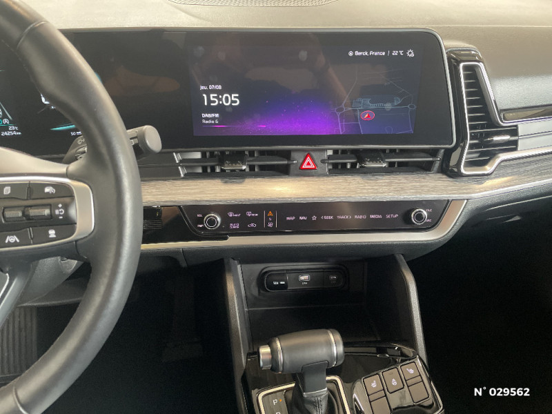 Kia Sportage Sportage 1.6 T-GDi 150ch MHEV BVM6 4x2 Active  occasion � Berck - photo n�13