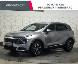 Kia Sportage occasion 2022 mise en vente &agrave; PERIGUEUX par le garage TOYOTA KIA PERIGUEUX - photo n&deg;1