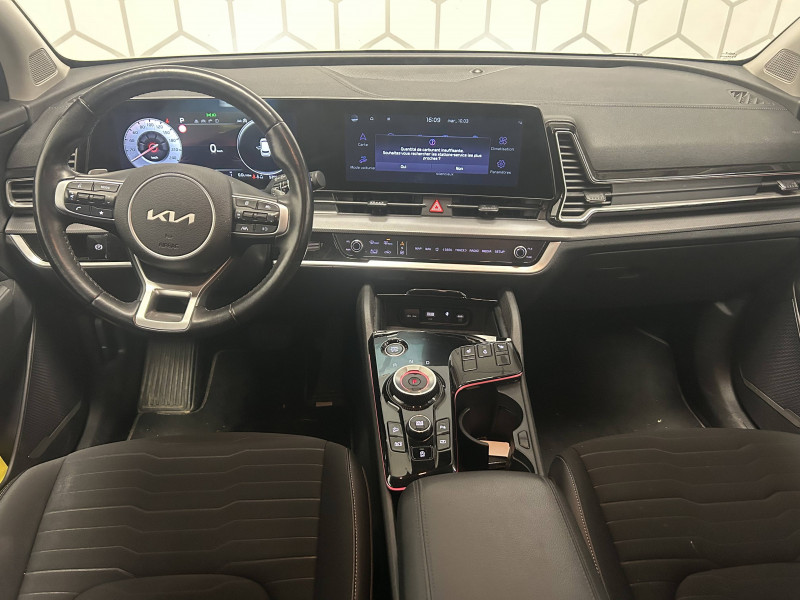 Kia Sportage Sportage 1.6 T-GDi 150ch MHEV DCT7 4x2 Design 5p  occasion � PERIGUEUX - photo n�14