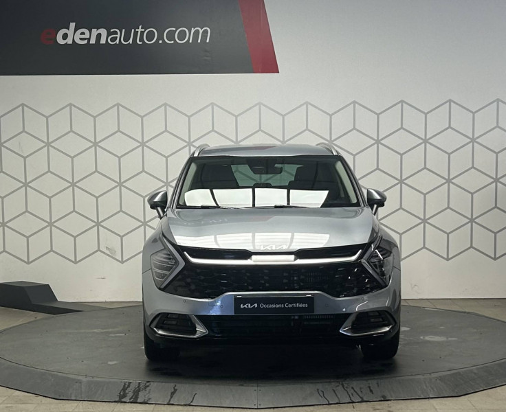 Kia Sportage Sportage 1.6 T-GDi 150ch MHEV DCT7 4x2 Design 5p  occasion � PERIGUEUX - photo n�5