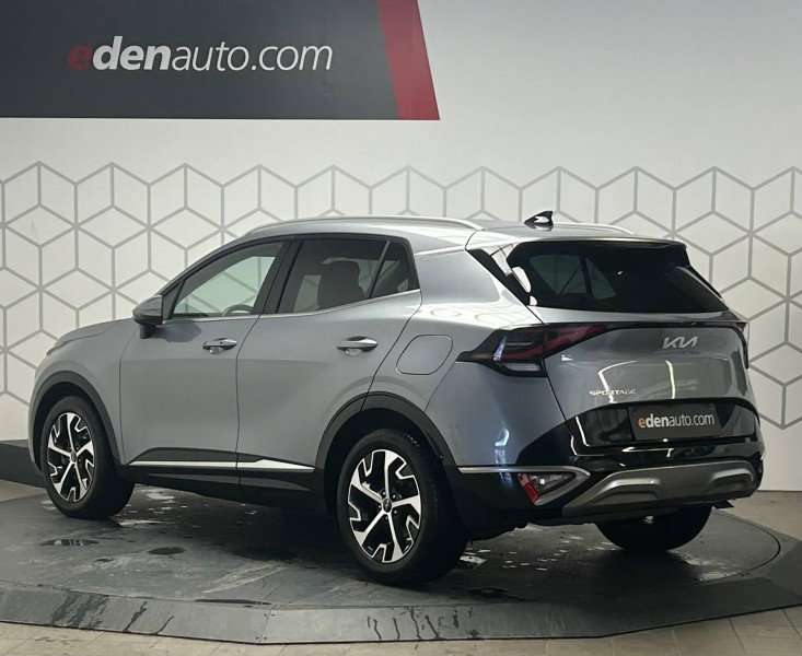 Kia Sportage Sportage 1.6 T-GDi 150ch MHEV DCT7 4x2 Design 5p  occasion � PERIGUEUX - photo n�2