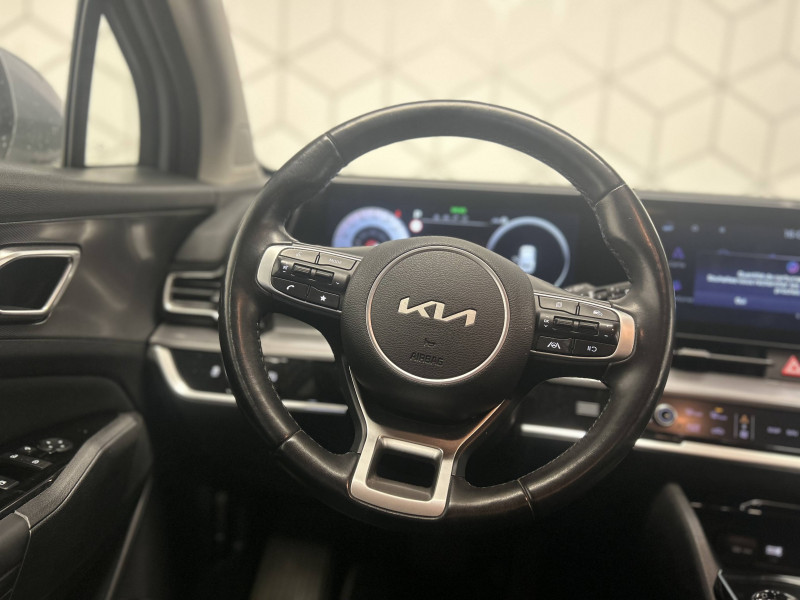 Kia Sportage Sportage 1.6 T-GDi 150ch MHEV DCT7 4x2 Design 5p  occasion � PERIGUEUX - photo n�15