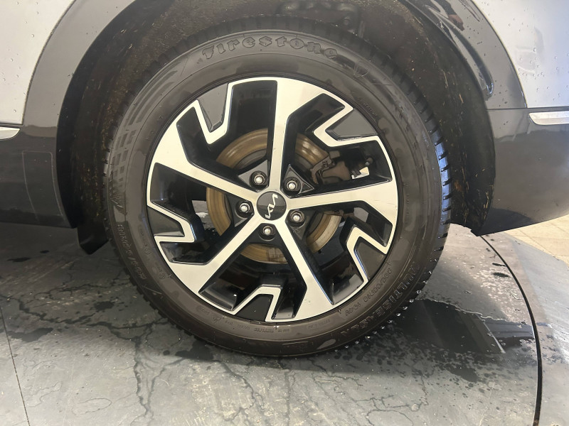 Kia Sportage Sportage 1.6 T-GDi 150ch MHEV DCT7 4x2 Design 5p  occasion � PERIGUEUX - photo n�7