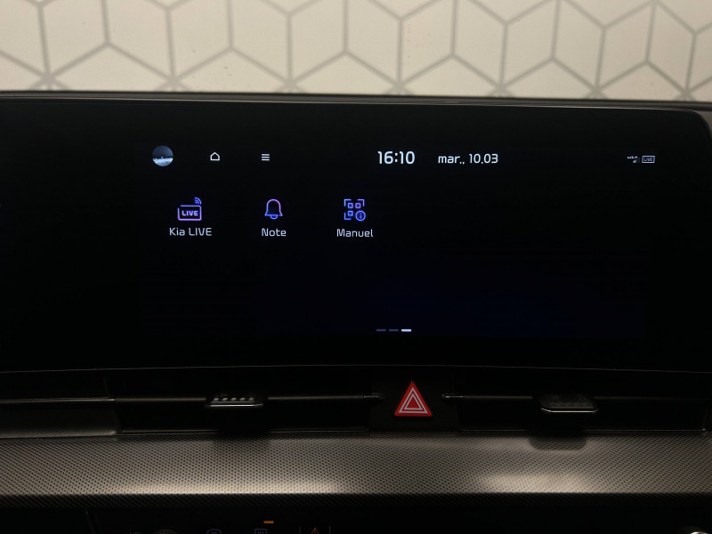 Kia Sportage Sportage 1.6 T-GDi 150ch MHEV DCT7 4x2 Design 5p  occasion � PERIGUEUX - photo n�20