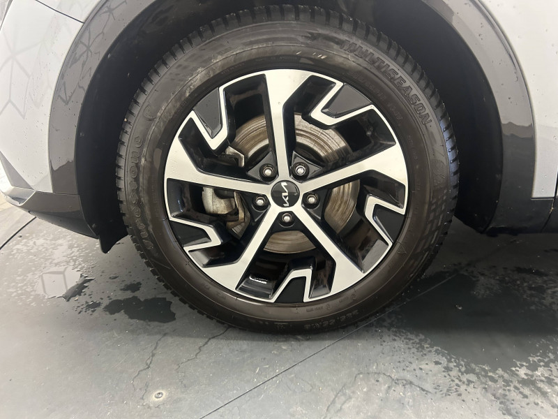 Kia Sportage Sportage 1.6 T-GDi 150ch MHEV DCT7 4x2 Design 5p  occasion � PERIGUEUX - photo n�8