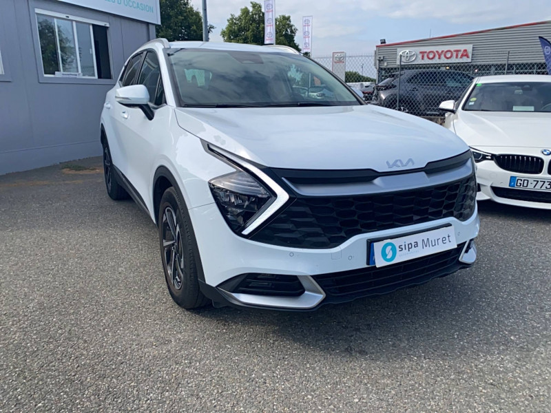 Kia Sportage Sportage 1.6 T-GDi 150ch MHEV DCT7 4x2 Design 5p  occasion  Muret - photo n14