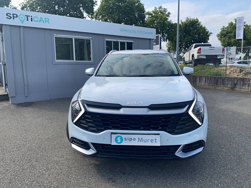 Kia Sportage Sportage 1.6 T-GDi 150ch MHEV DCT7 4x2 Design 5p  occasion  Muret - photo n3