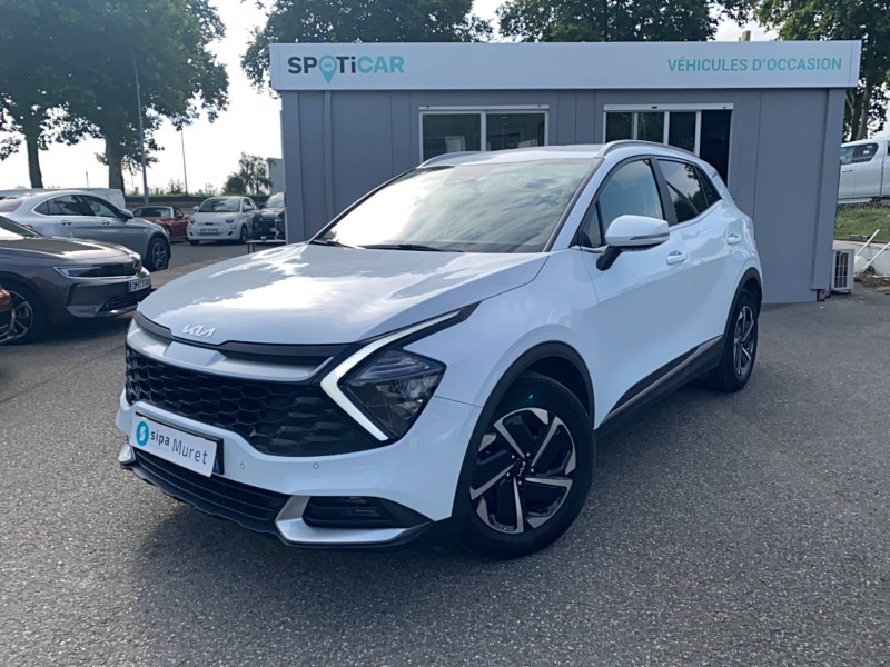 Kia Sportage Sportage 1.6 T-GDi 150ch MHEV DCT7 4x2 Design 5p  occasion  Muret