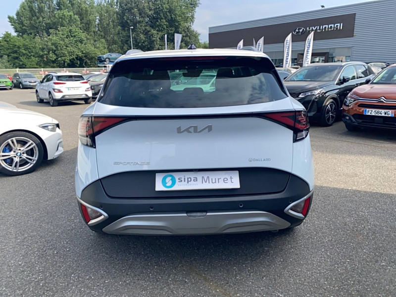 Kia Sportage Sportage 1.6 T-GDi 150ch MHEV DCT7 4x2 Design 5p  occasion  Muret - photo n4