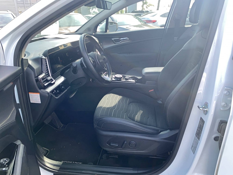 Kia Sportage Sportage 1.6 T-GDi 150ch MHEV DCT7 4x2 Design 5p  occasion  Muret - photo n8