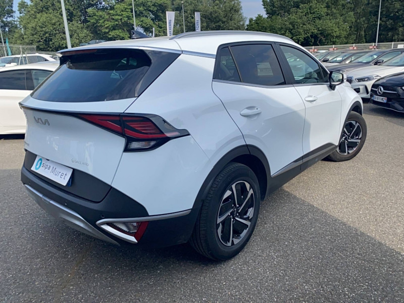Kia Sportage Sportage 1.6 T-GDi 150ch MHEV DCT7 4x2 Design 5p  occasion  Muret - photo n2