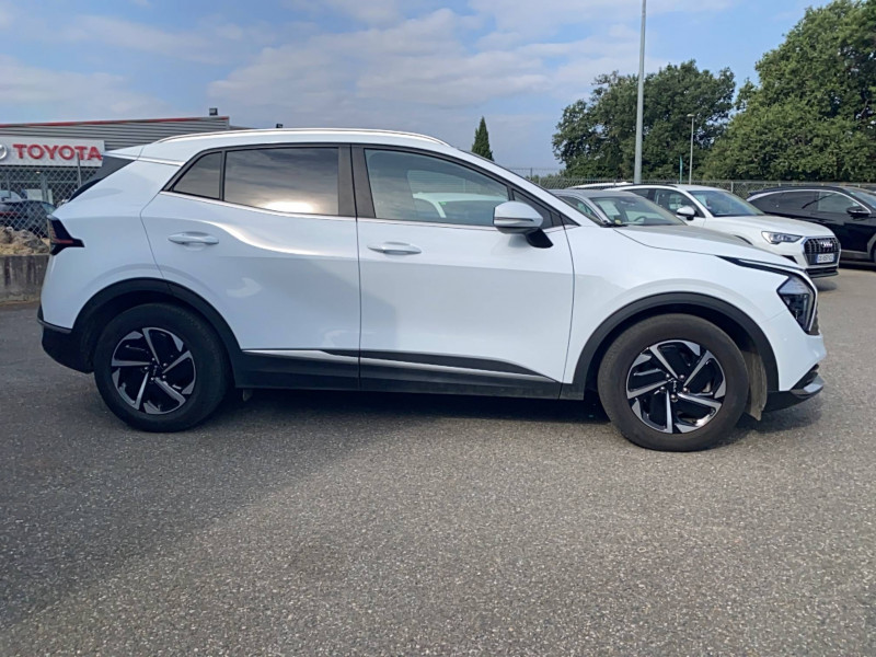 Kia Sportage Sportage 1.6 T-GDi 150ch MHEV DCT7 4x2 Design 5p  occasion  Muret - photo n15