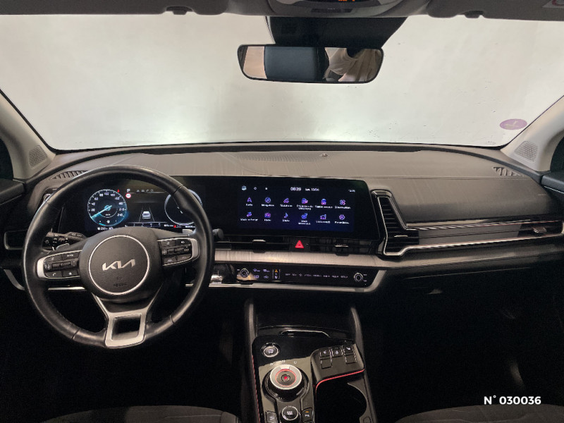 Kia Sportage Sportage 1.6 T-GDi 150ch MHEV DCT7 4x2 Design  occasion � Berck - photo n�9