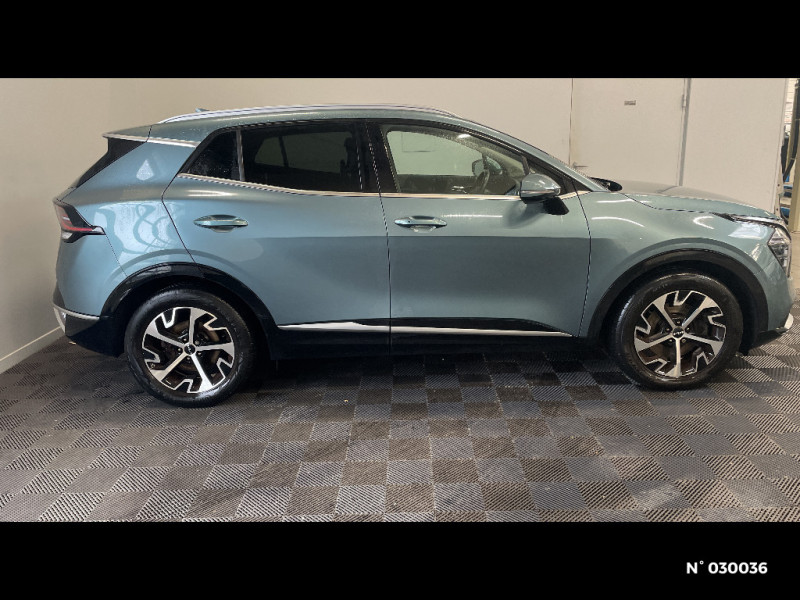 Kia Sportage Sportage 1.6 T-GDi 150ch MHEV DCT7 4x2 Design  occasion � Berck - photo n�5