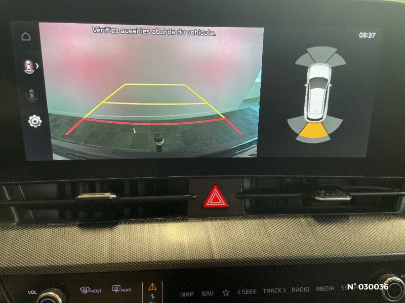 Kia Sportage Sportage 1.6 T-GDi 150ch MHEV DCT7 4x2 Design  occasion � Berck - photo n�14