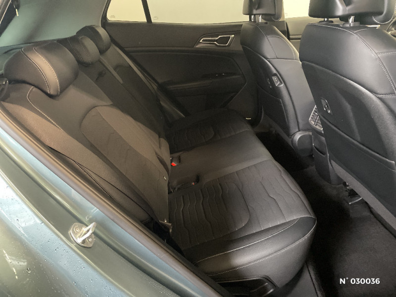 Kia Sportage Sportage 1.6 T-GDi 150ch MHEV DCT7 4x2 Design  occasion � Berck - photo n�11