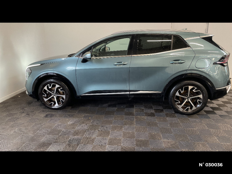 Kia Sportage Sportage 1.6 T-GDi 150ch MHEV DCT7 4x2 Design  occasion � Berck - photo n�2