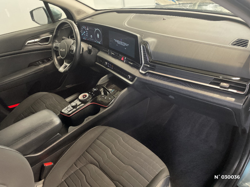 Kia Sportage Sportage 1.6 T-GDi 150ch MHEV DCT7 4x2 Design  occasion � Berck - photo n�10