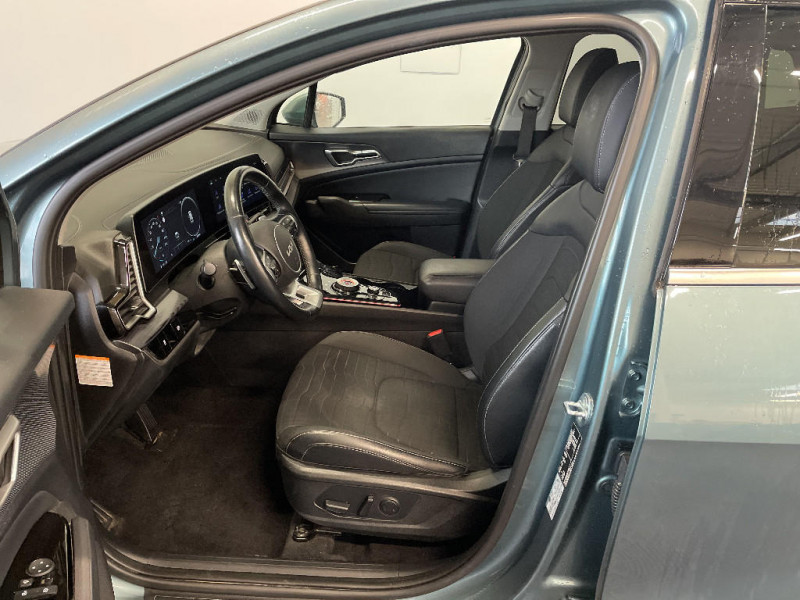 Kia Sportage Sportage 1.6 T-GDi 150ch MHEV DCT7 4x2 Design  occasion � Berck - photo n�18