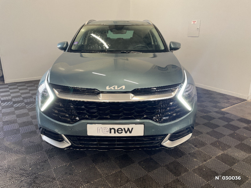 Kia Sportage Sportage 1.6 T-GDi 150ch MHEV DCT7 4x2 Design  occasion � Berck - photo n�3