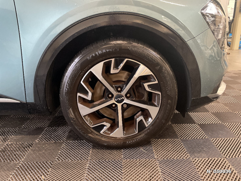 Kia Sportage Sportage 1.6 T-GDi 150ch MHEV DCT7 4x2 Design  occasion � Berck - photo n�8