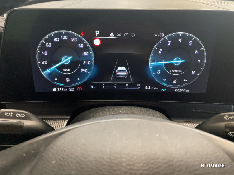 Kia Sportage Sportage 1.6 T-GDi 150ch MHEV DCT7 4x2 Design  occasion � Berck - photo n�12