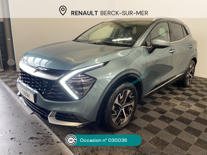 Kia Sportage Sportage 1.6 T-GDi 150ch MHEV DCT7 4x2 Design  occasion � Berck