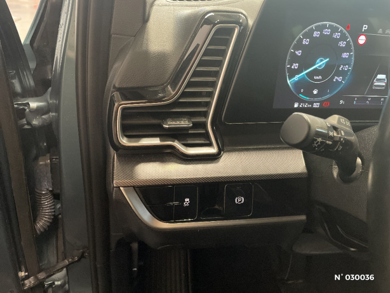 Kia Sportage Sportage 1.6 T-GDi 150ch MHEV DCT7 4x2 Design  occasion � Berck - photo n�15