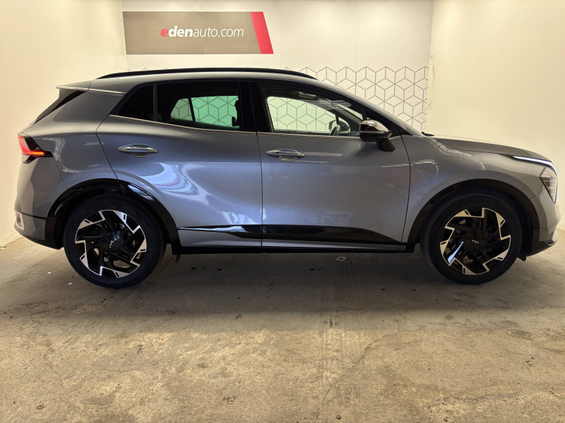 Kia Sportage Sportage 1.6 T-GDi 150ch MHEV DCT7 4x2 GT Line Premium 5p  occasion � Saint-Laurent-des-Vignes - photo n�4