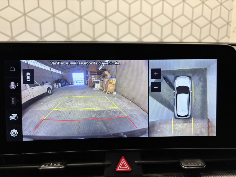 Kia Sportage Sportage 1.6 T-GDi 150ch MHEV DCT7 4x2 GT Line Premium 5p  occasion � Saint-Laurent-des-Vignes - photo n�19