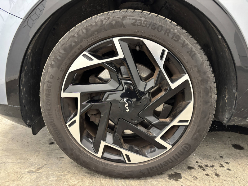 Kia Sportage Sportage 1.6 T-GDi 150ch MHEV DCT7 4x2 GT Line Premium 5p  occasion � Saint-Laurent-des-Vignes - photo n�7