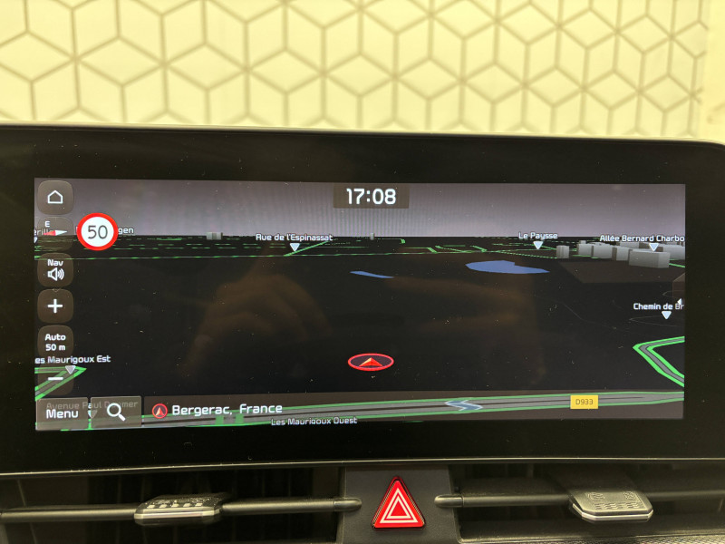 Kia Sportage Sportage 1.6 T-GDi 150ch MHEV DCT7 4x2 GT Line Premium 5p  occasion � Saint-Laurent-des-Vignes - photo n�18