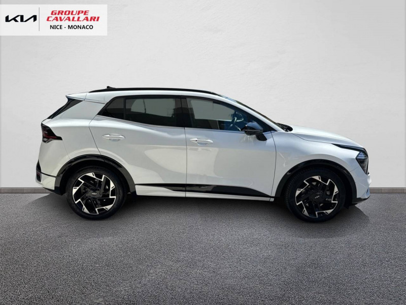 Kia Sportage Sportage 1.6 T-GDi 150ch MHEV DCT7 4x2  occasion à NICE - photo n°4