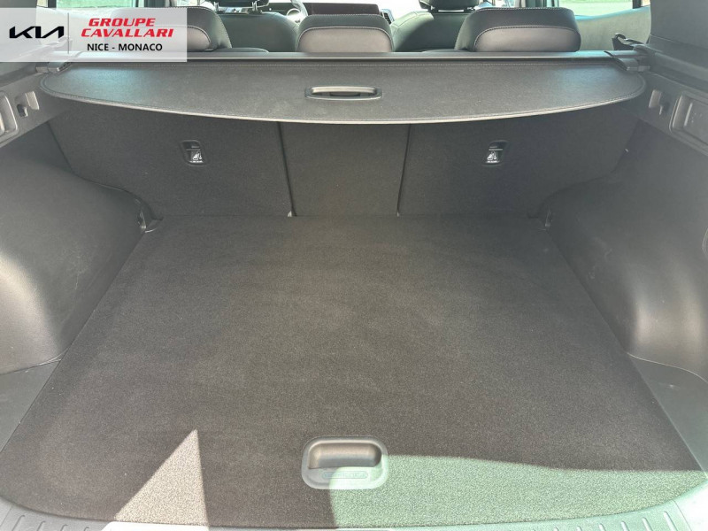 Kia Sportage Sportage 1.6 T-GDi 150ch MHEV DCT7 4x2  occasion à NICE - photo n°7
