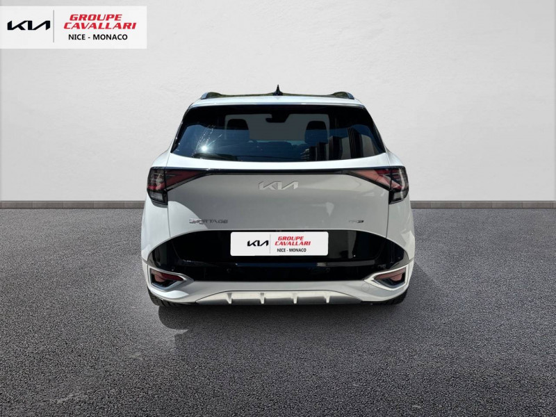Kia Sportage Sportage 1.6 T-GDi 150ch MHEV DCT7 4x2  occasion à NICE - photo n°5