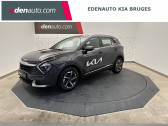 Kia Sportage occasion année 2022 boite Manuelle Annonce Kia Sportage occasion Essence Sportage 1.6 T-GDi 150ch MHEV iBVM6 4x2 Active 5p à Bruges