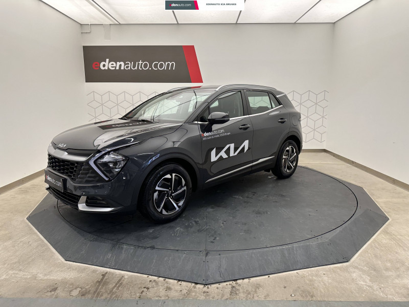 Kia Sportage Sportage 1.6 T-GDi 150ch MHEV iBVM6 4x2 Active 5p  occasion  Bruges