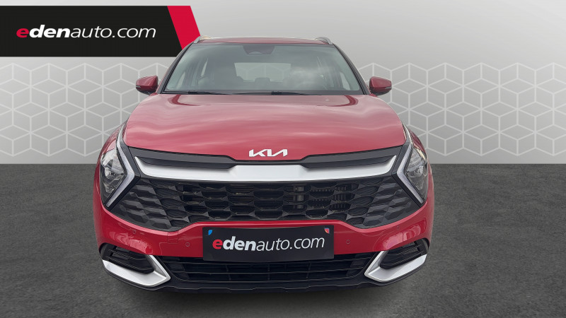 Kia Sportage Sportage 1.6 T-GDi 150ch MHEV iBVM6 4x2 Active Business 5p  occasion � Brive-la-Gaillarde - photo n�8