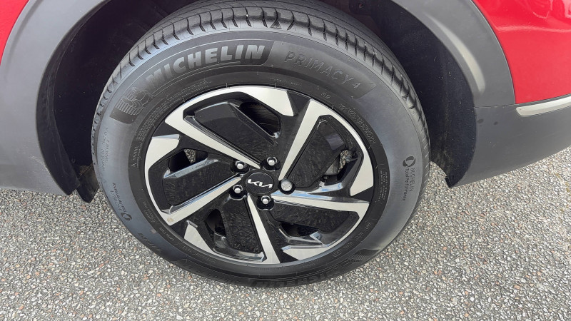 Kia Sportage Sportage 1.6 T-GDi 150ch MHEV iBVM6 4x2 Active Business 5p  occasion � Brive-la-Gaillarde - photo n�14