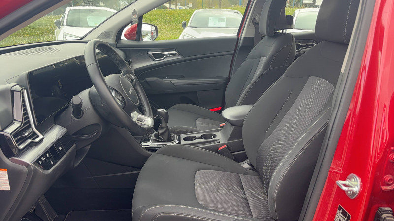 Kia Sportage Sportage 1.6 T-GDi 150ch MHEV iBVM6 4x2 Active Business 5p  occasion � Brive-la-Gaillarde - photo n�10