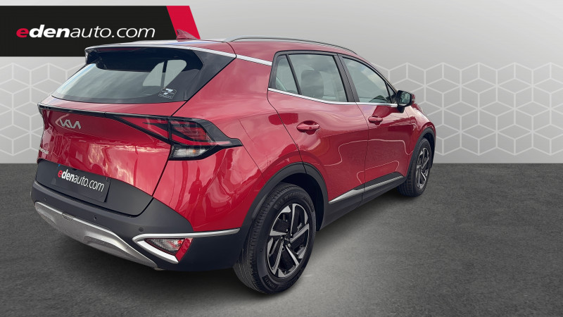 Kia Sportage Sportage 1.6 T-GDi 150ch MHEV iBVM6 4x2 Active Business 5p  occasion � Brive-la-Gaillarde - photo n�5