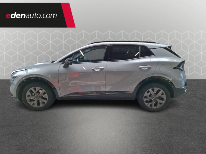 Kia Sportage Sportage 1.6 T-GDi 210ch ISG Hybride BVA6 4x2 30 Years 5p  occasion  Brive-la-Gaillarde - photo n2