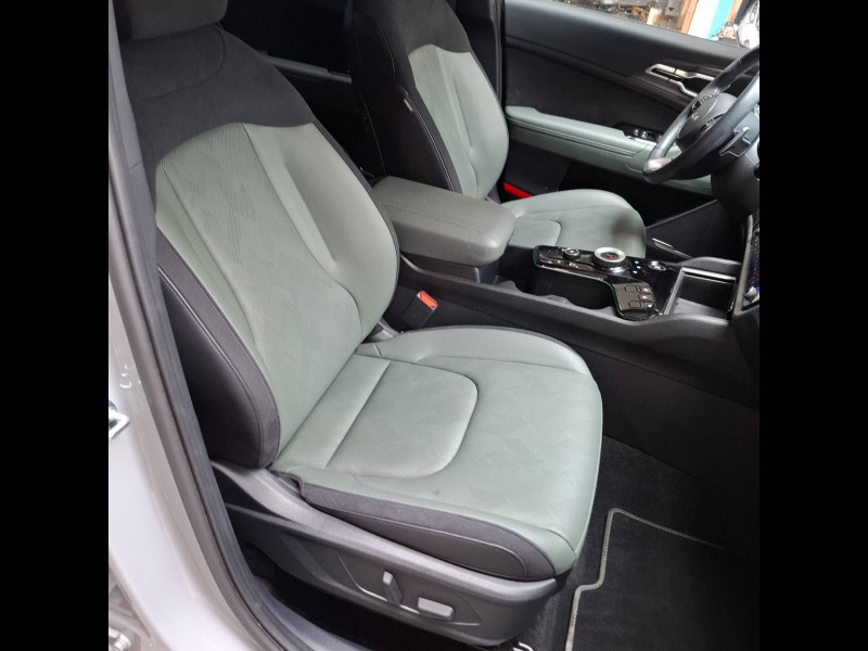 Kia Sportage Sportage 1.6 T-GDi 210ch ISG Hybride BVA6 4x2 30 Years 5p  occasion  Brive-la-Gaillarde - photo n12