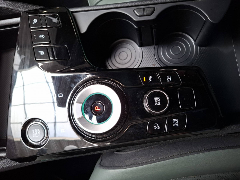 Kia Sportage Sportage 1.6 T-GDi 210ch ISG Hybride BVA6 4x2 30 Years 5p  occasion  Brive-la-Gaillarde - photo n18