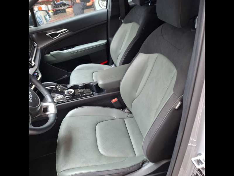 Kia Sportage Sportage 1.6 T-GDi 210ch ISG Hybride BVA6 4x2 30 Years 5p  occasion  Brive-la-Gaillarde - photo n10