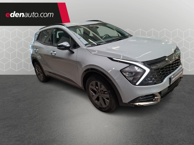 Kia Sportage Sportage 1.6 T-GDi 210ch ISG Hybride BVA6 4x2 30 Years 5p  occasion  Brive-la-Gaillarde - photo n7