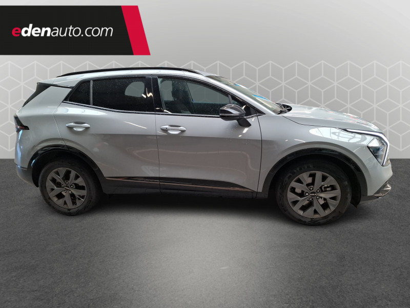 Kia Sportage Sportage 1.6 T-GDi 210ch ISG Hybride BVA6 4x2 30 Years 5p  occasion  Brive-la-Gaillarde - photo n6